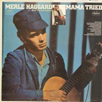 Album Merle Haggard: Mama Tried