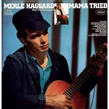 LP Merle Haggard: Mama Tried 594095