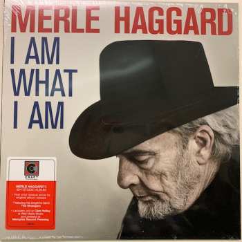 LP Merle Haggard: I Am What I Am 593463