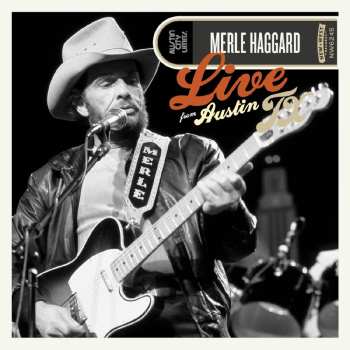 LP Merle Haggard: Live From Austin TX '78 648646