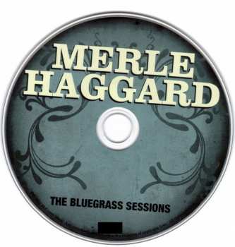 CD Merle Haggard: The Bluegrass Sessions 118965