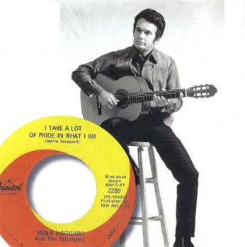 CD Merle Haggard: The Complete '60s Capitol Singles 616755