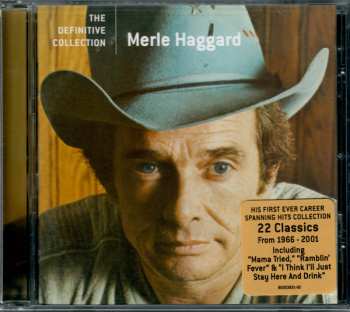 Album Merle Haggard: The Definitive Collection