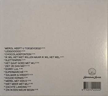 CD Merol: Naar De Haaien & Weer Terug 651596