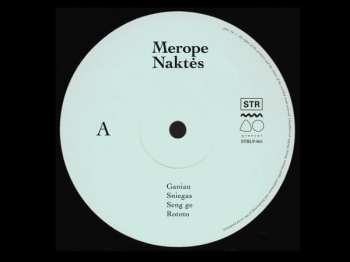 LP Merope: Naktės 573407