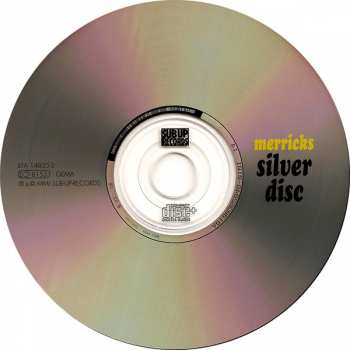 CD Merricks: Silver Disc DIGI 501235