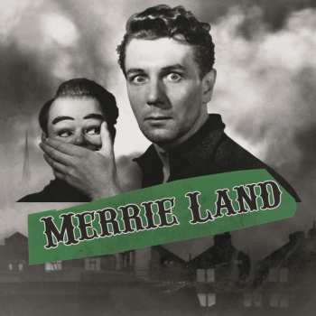 LP The Good, The Bad & The Queen: Merrie Land  23342