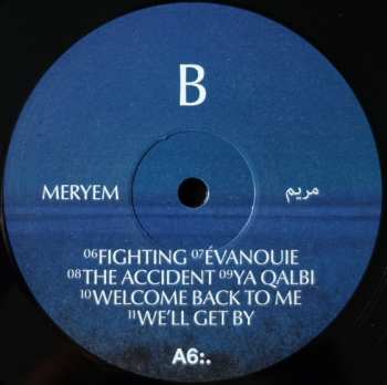 LP Meryem Aboulouafa: Meryem 69032