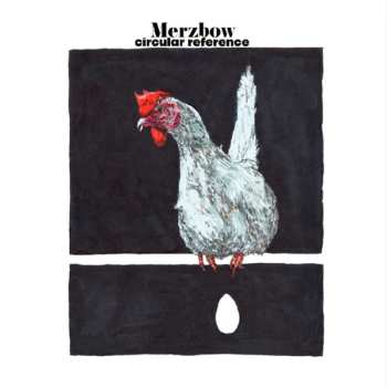 Album Merzbow: Circular Reference