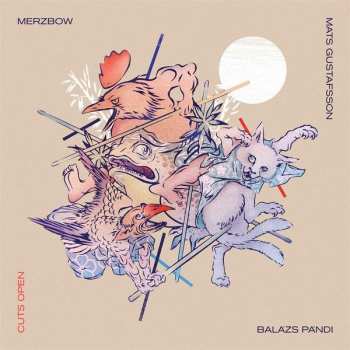 2LP Merzbow: Cuts Open CLR 642677