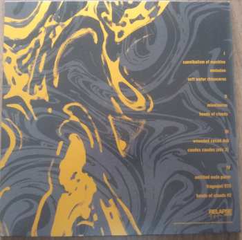 2LP Merzbow: Tauromachine* CLR 638414