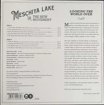 LP Meschiya Lake & The New Movement: Looking Over the World 575085