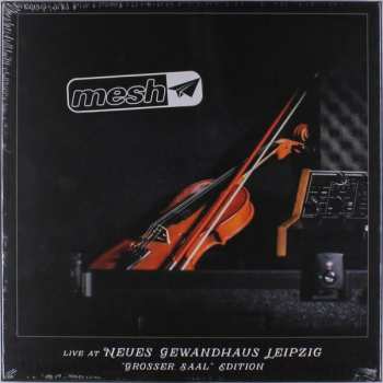 LP/CD/DVD/Box Set Mesh: Live At Neues Gewandhaus Leipzig LTD | NUM 610926