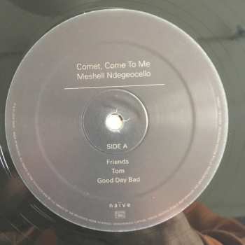 2LP Me'Shell NdegéOcello: Comet, Come To Me 83905