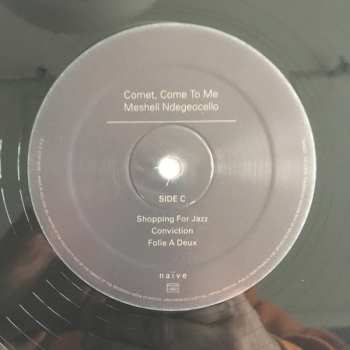 2LP Me'Shell NdegéOcello: Comet, Come To Me 83905