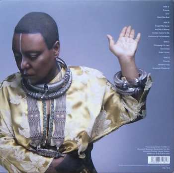 2LP Me'Shell NdegéOcello: Comet, Come To Me 83905