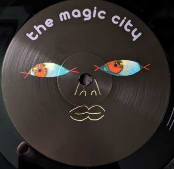 LP Me'Shell NdegéOcello: The Magic City 560400