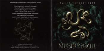 CD Meshuggah: Catch Thirtythree 391495