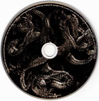 CD Meshuggah: Catch Thirtythree 391495