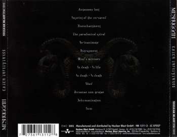 CD Meshuggah: Catch Thirtythree 391495