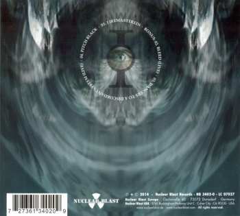 CD Meshuggah: I LTD | DIGI 16923