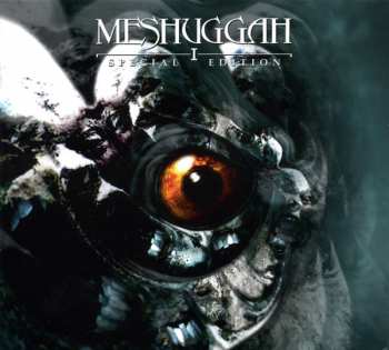 CD Meshuggah: I LTD | DIGI 16923