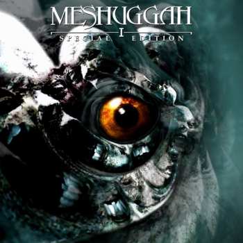 CD Meshuggah: I LTD | DIGI 16923