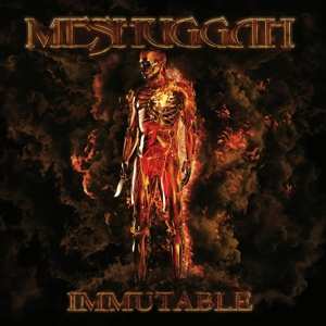 2LP Meshuggah: Immutable CLR | LTD 622958