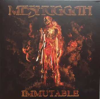 2LP Meshuggah: Immutable CLR | LTD 636779