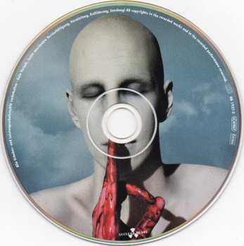 CD Meshuggah: obZen 460958