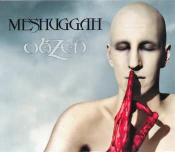 CD Meshuggah: obZen 460958