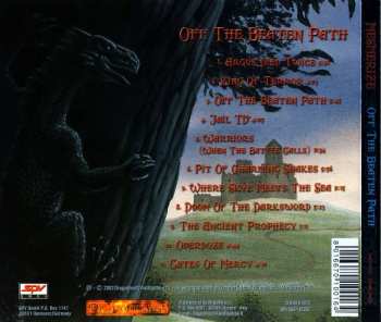 CD Mesmerize: Off The Beaten Path 252668