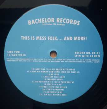 LP Mess Folk: This Is Mess Folk... And More 446221