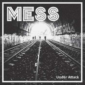 LP Mess: Under Attack CLR | LTD 603022