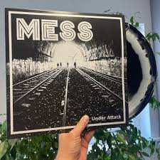 LP Mess: Under Attack CLR | LTD 603022