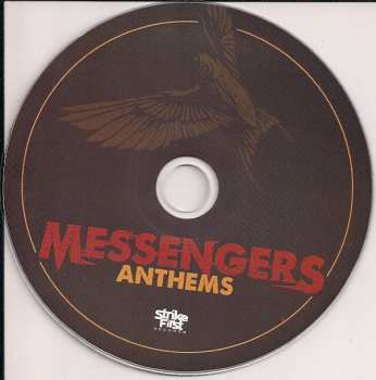 CD Messengers: Anthems 220422