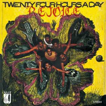 Album Messengers Incorporated: Twenty Four Hours A Day / Rejoice