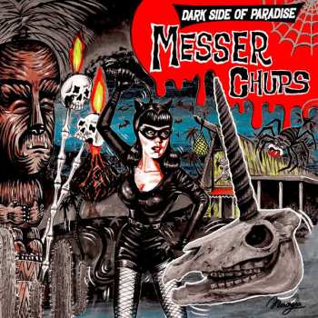 LP Messer Chups: Dark Side Of Paradise CLR | LTD 552996