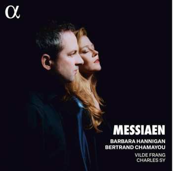 Album Olivier Messiaen: Messiaen