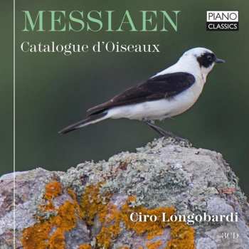 Album Olivier Messiaen: Messiaen: Catalogue D'Oiseaux