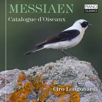 Messiaen: Catalogue D'Oiseaux