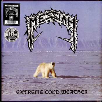 LP Messiah: Extreme Cold Weather LTD 545207