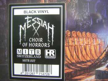 LP Messiah: Choir Of Horrors LTD 576285