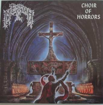 LP Messiah: Choir Of Horrors LTD 576285