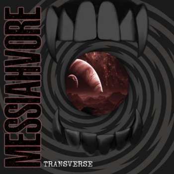 Album Messiahvore: Transverse