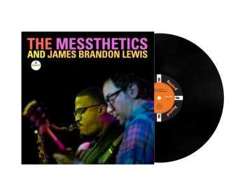 LP The Messthetics: The Messthetics And James Brandon Lewis  544825