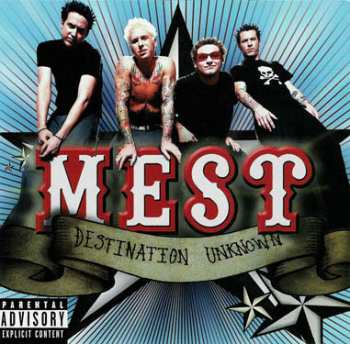 Album Mest: Destination Unknown