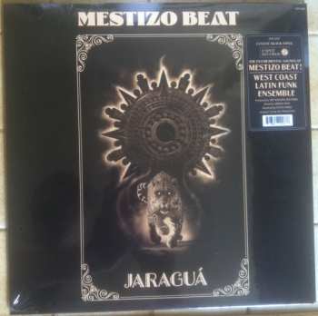 LP Mestizo Beat: Jaraguá 605043