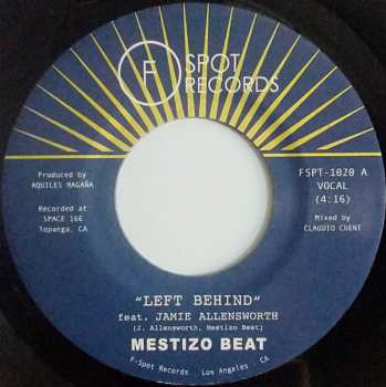 SP Mestizo Beat: Left Behind 636055