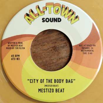 SP Mestizo Beat: Poppin' Off LTD | CLR 546555